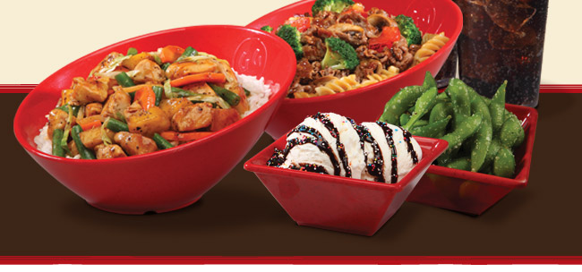 Genghis Grill